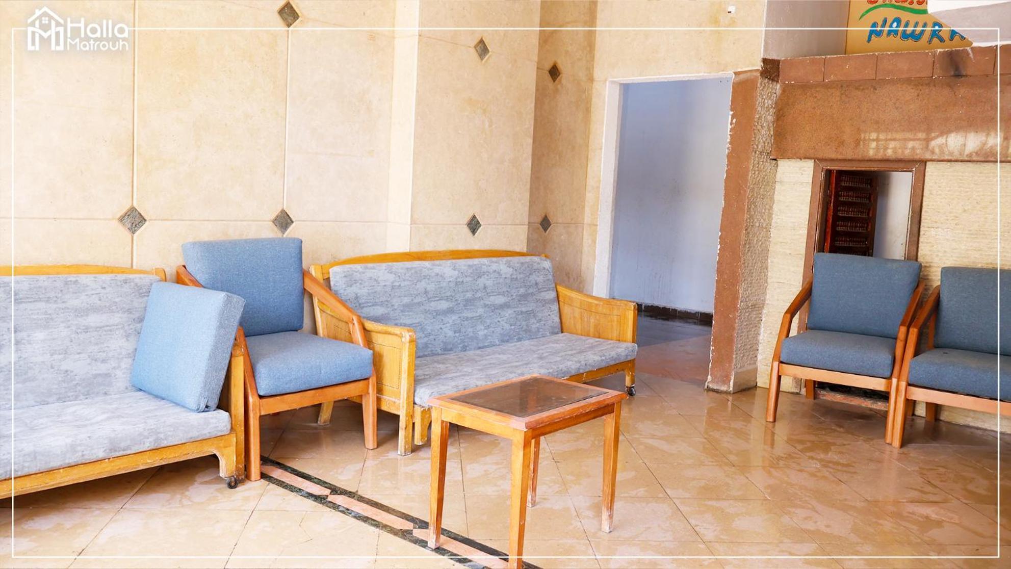 Halla Matrouh Sea View Marsa Matrouh Esterno foto