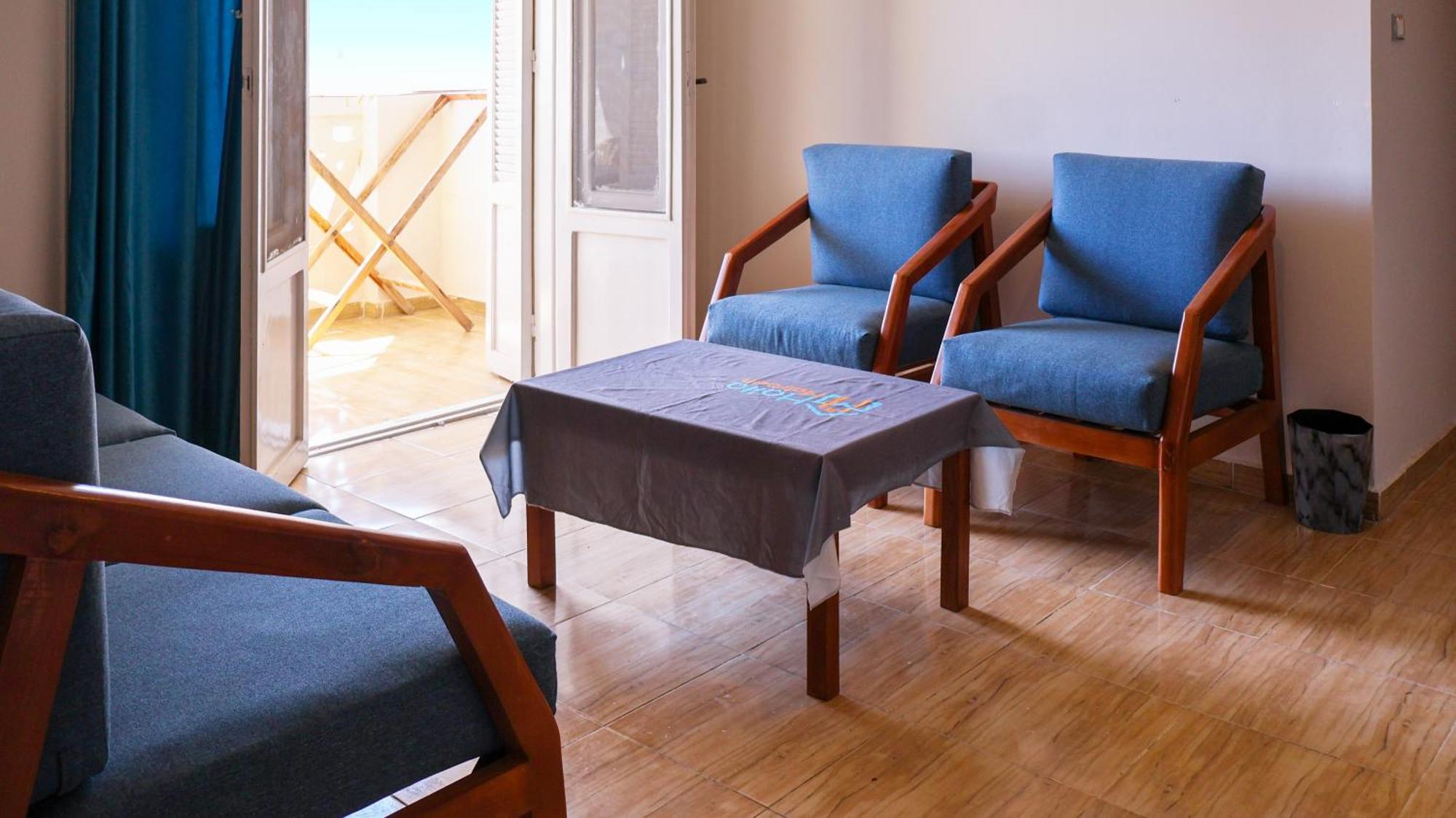 Halla Matrouh Sea View Marsa Matrouh Esterno foto
