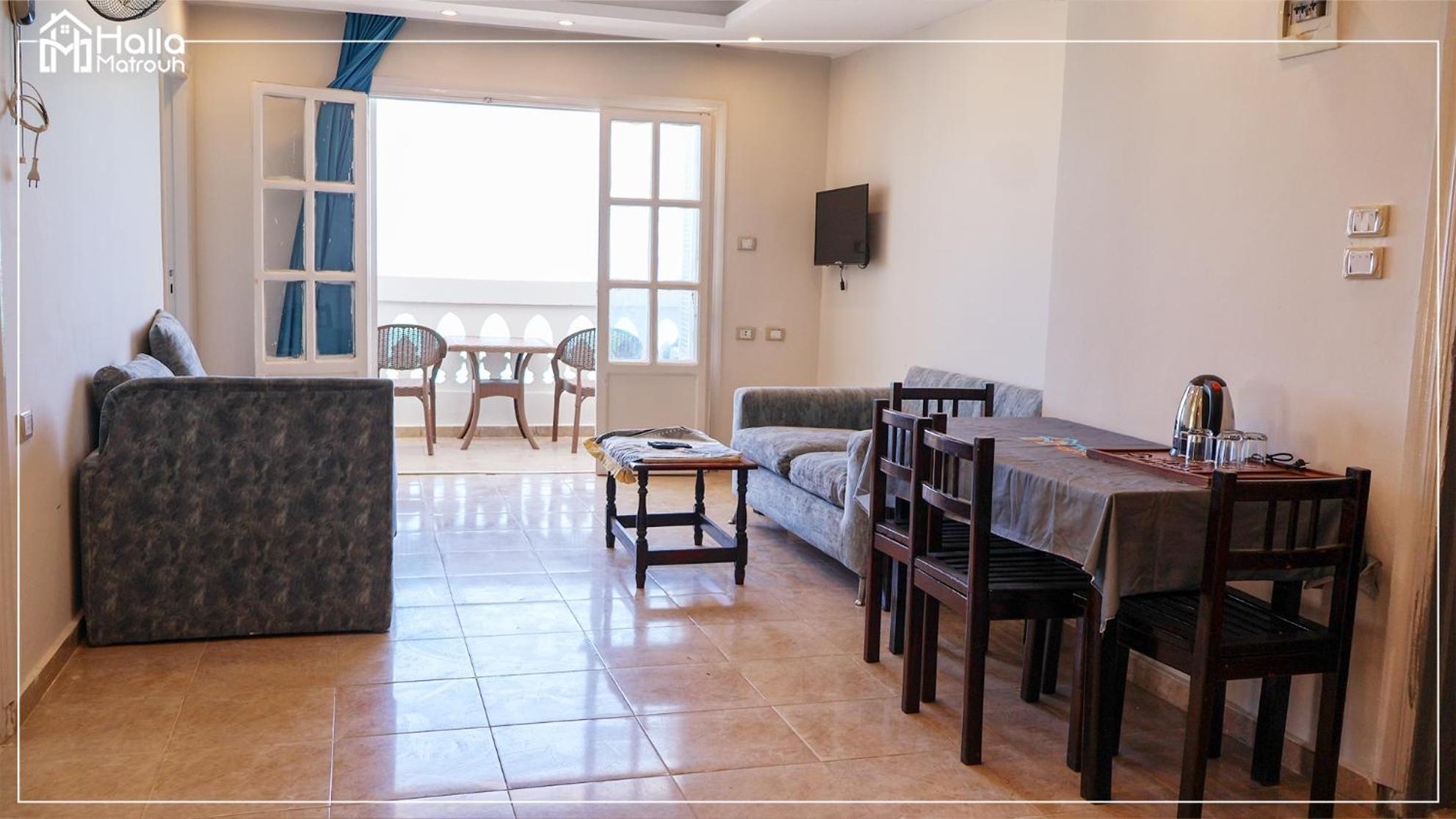 Halla Matrouh Sea View Marsa Matrouh Esterno foto